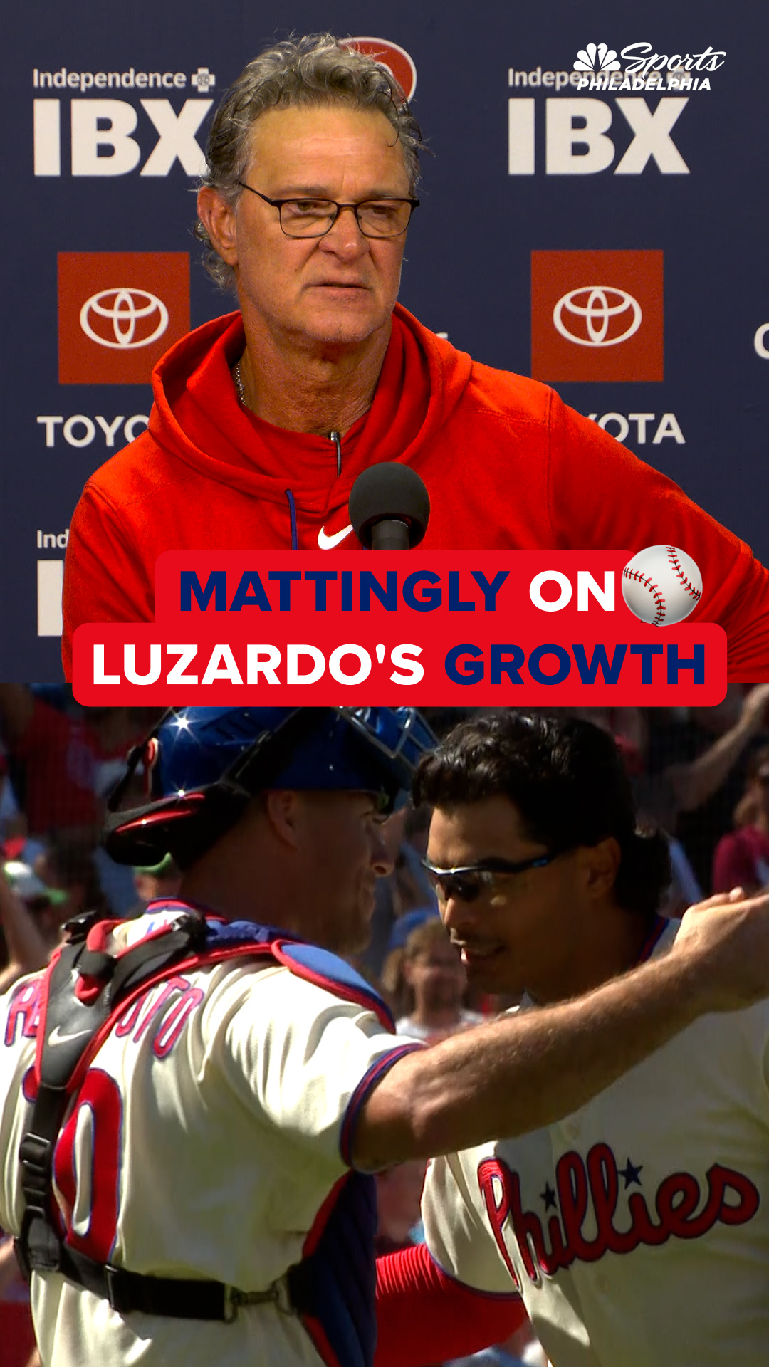 Don Mattingly compares Jes%fa%fas L...