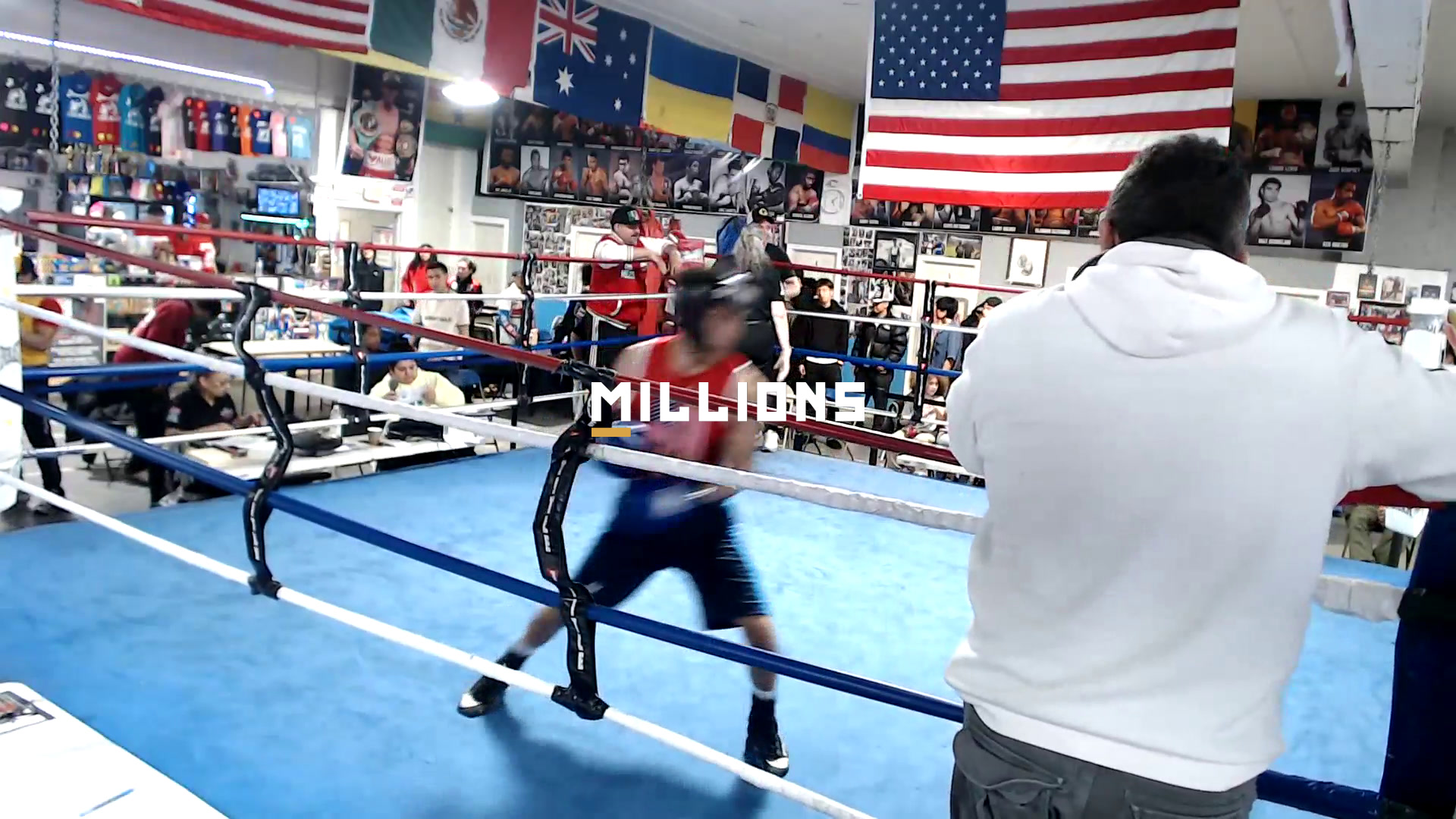 Ring Masters Championship — Highlig...