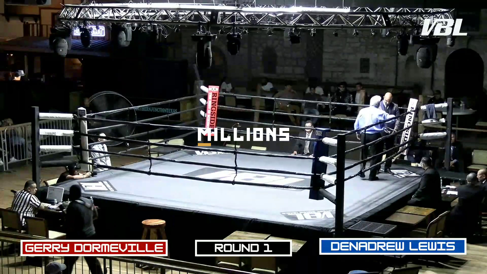 Victory Boxing League — Highlight #...