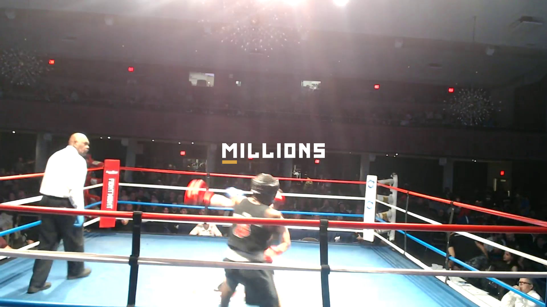 Ring Masters Championship — Highlig... on MILLIONS Ring Masters Championship — Highlig...