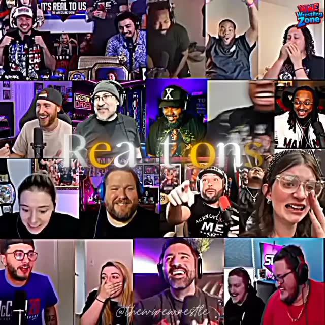 Streamers react to Kevin Owens' Sum...