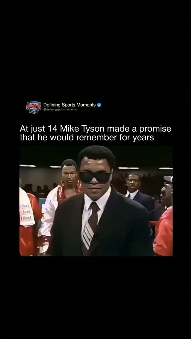 Mike Tyson's Personal Victory: Aven...