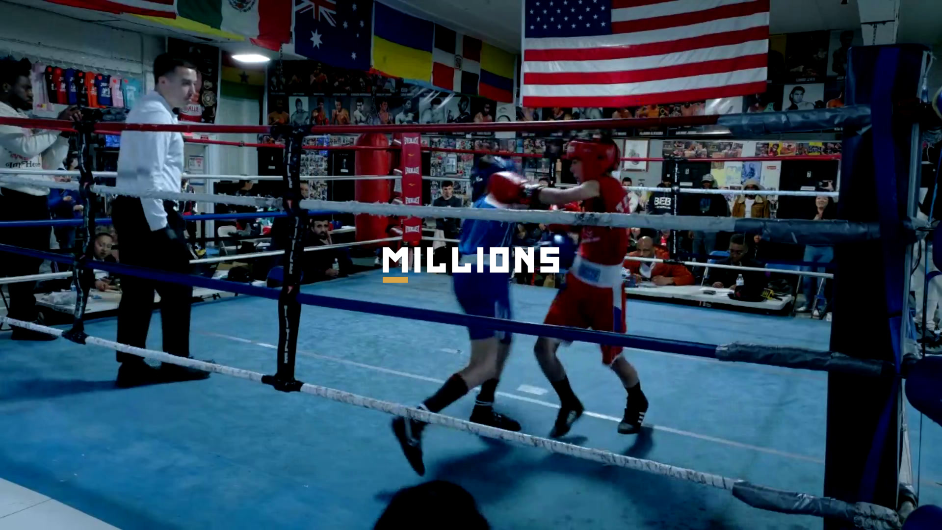 Metropolitan Junior Olympics Boxing...