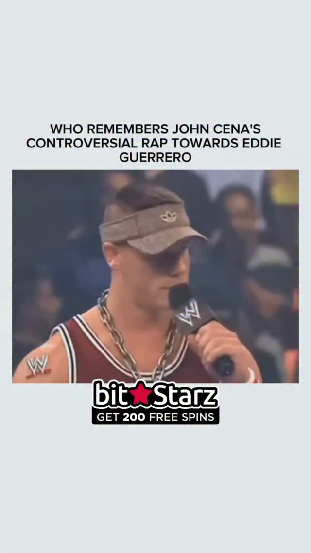 John Cena's Controversial Rap Towar...