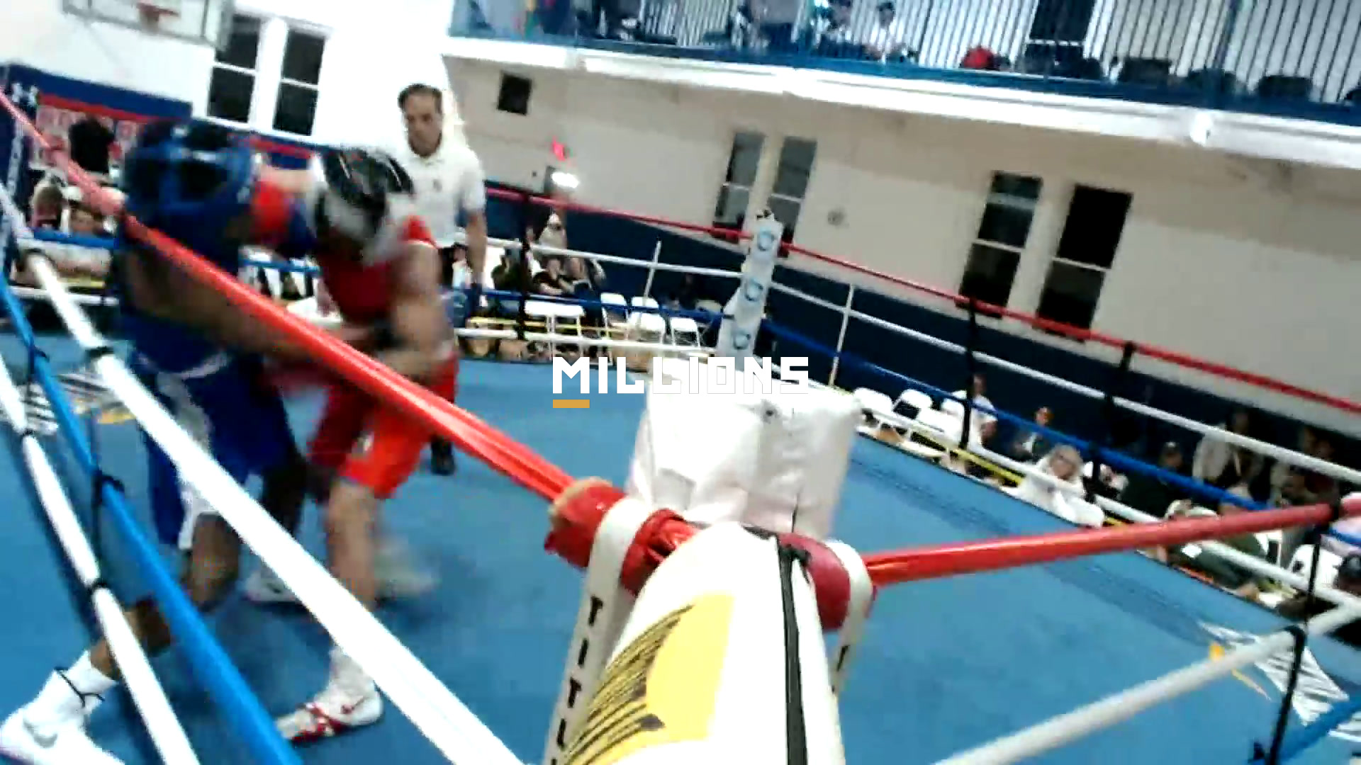Junior Olympic Championships — High...