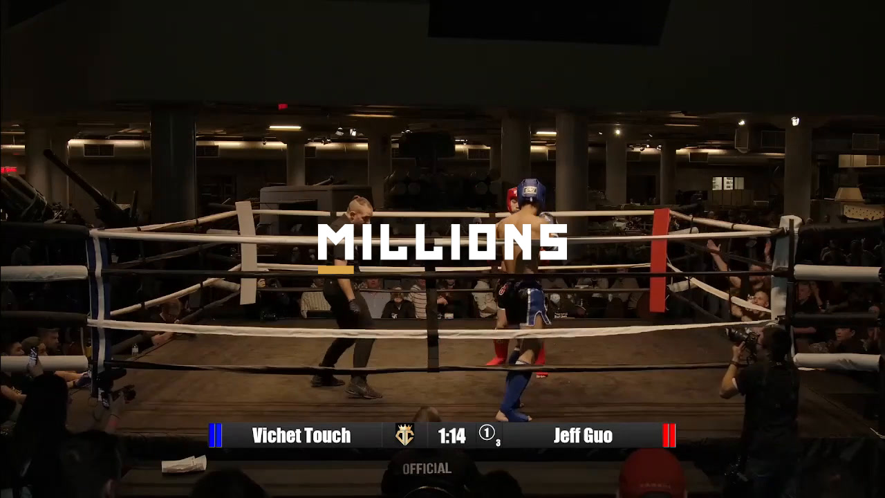 Art of War 6! — Highlight #87 on MILLIONS Art of War 6! — Highlight #87