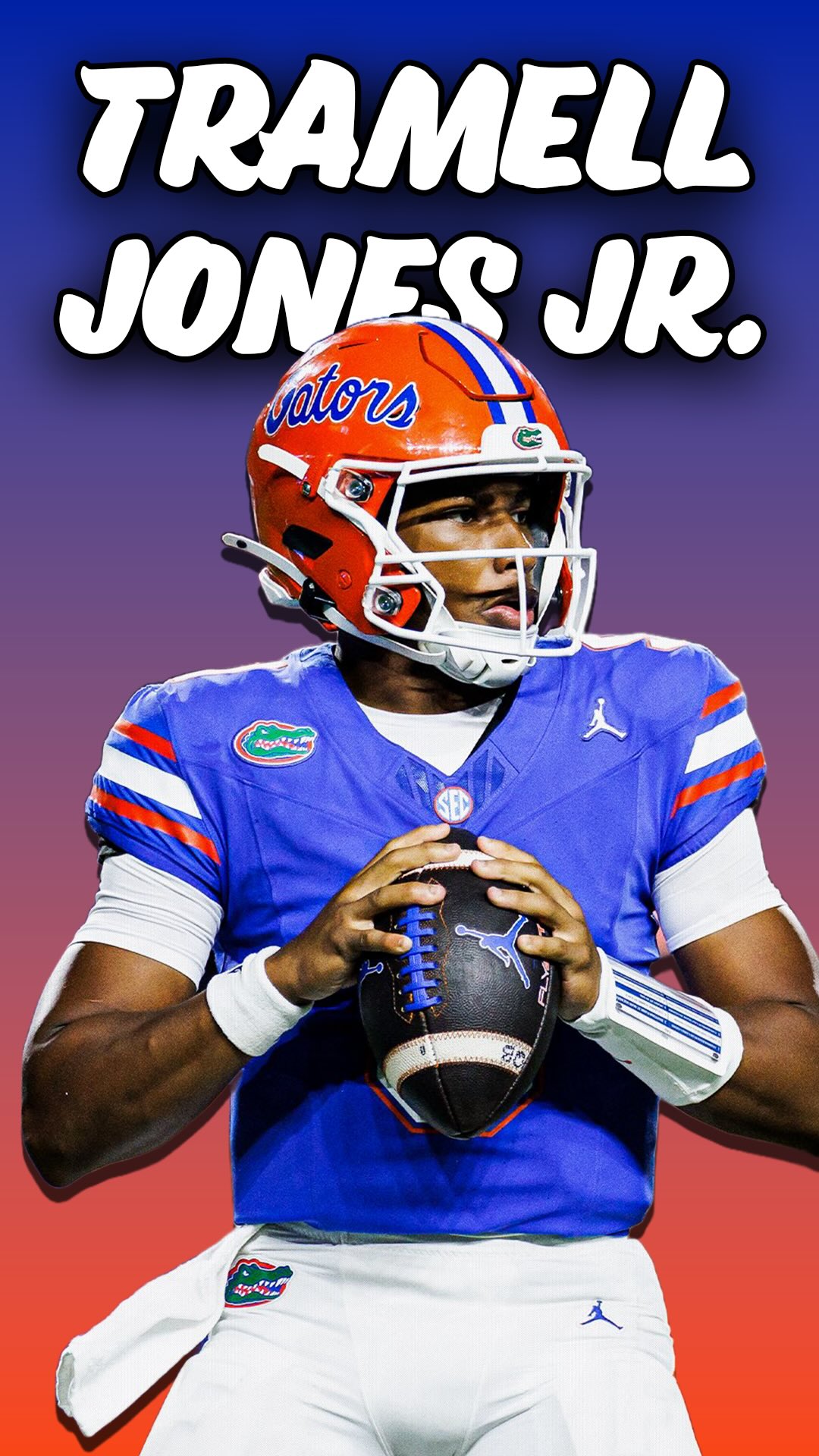Tramell Jones Jr. Leads Florida to ...