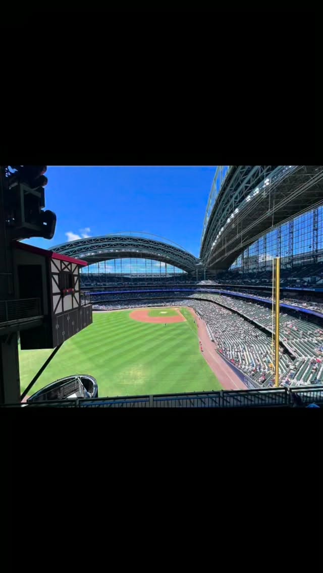 A look at American Family Field, ho...