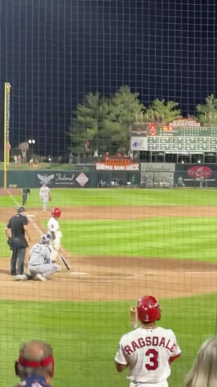 Jesus Baez hits a walk-off for the ... on MILLIONS Jesus Baez hits a walk-off for the ...
