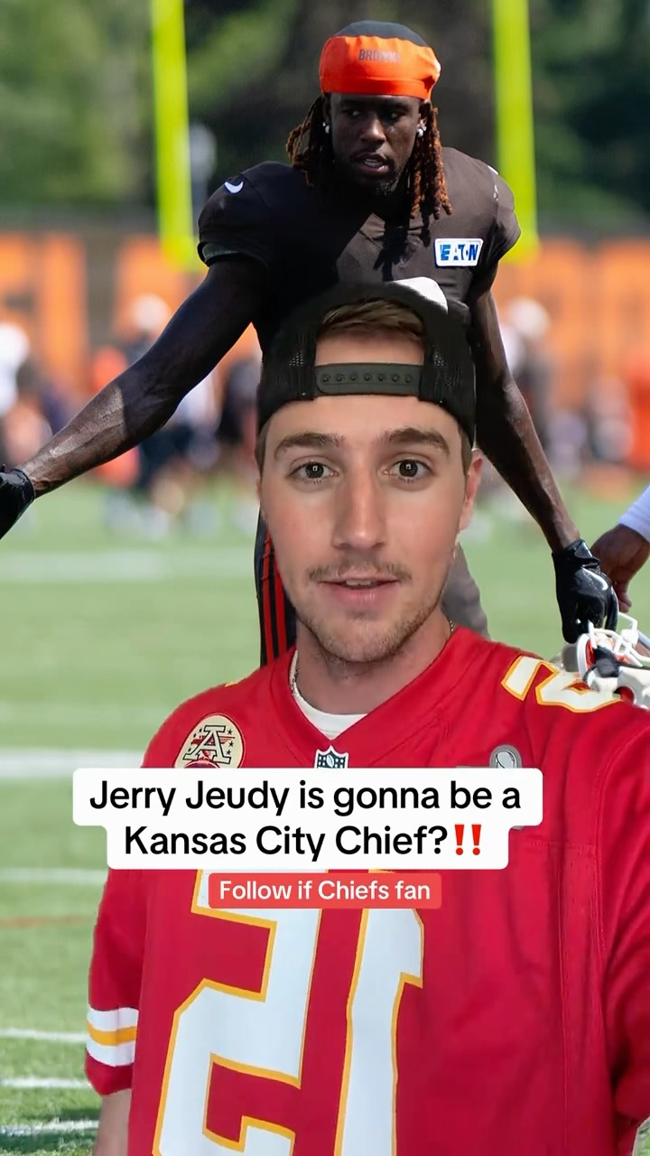 Jerry Jeudy to the Chiefs?