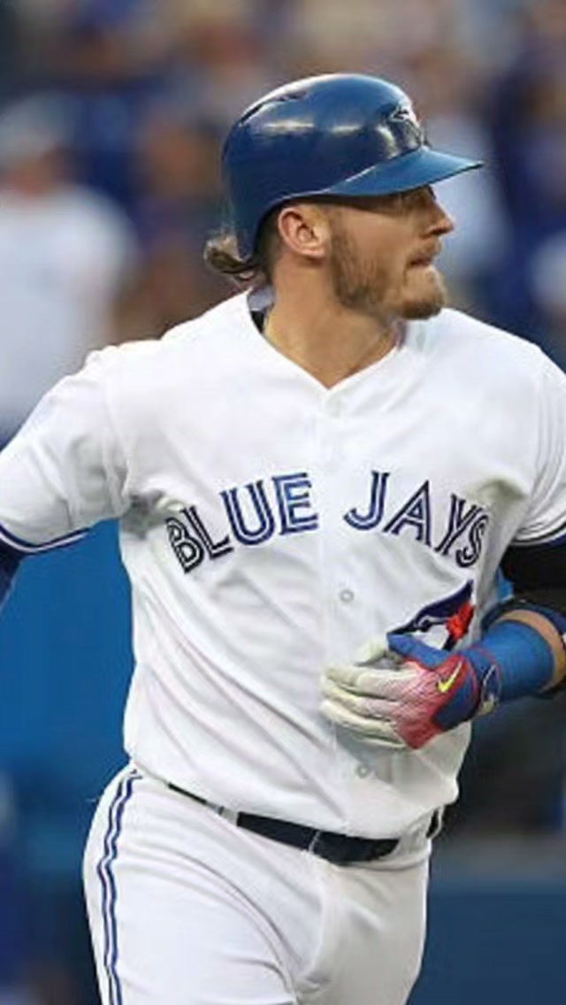 Josh Donaldson and other Toronto Bl...