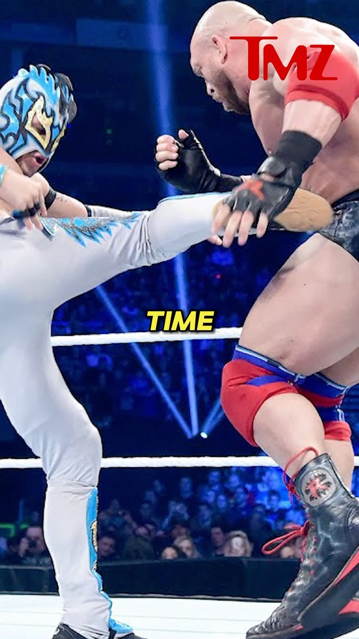 Samuray Del Sol praises Ryback