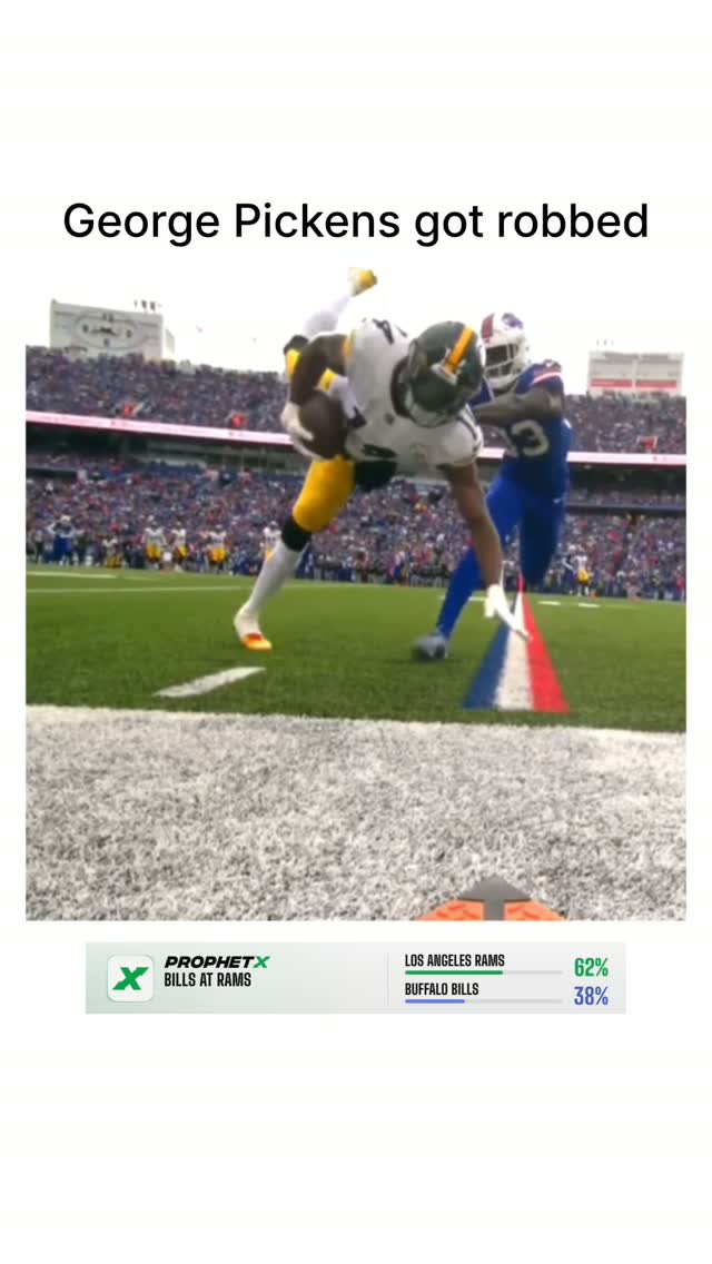 George Pickens highlight reel from ...