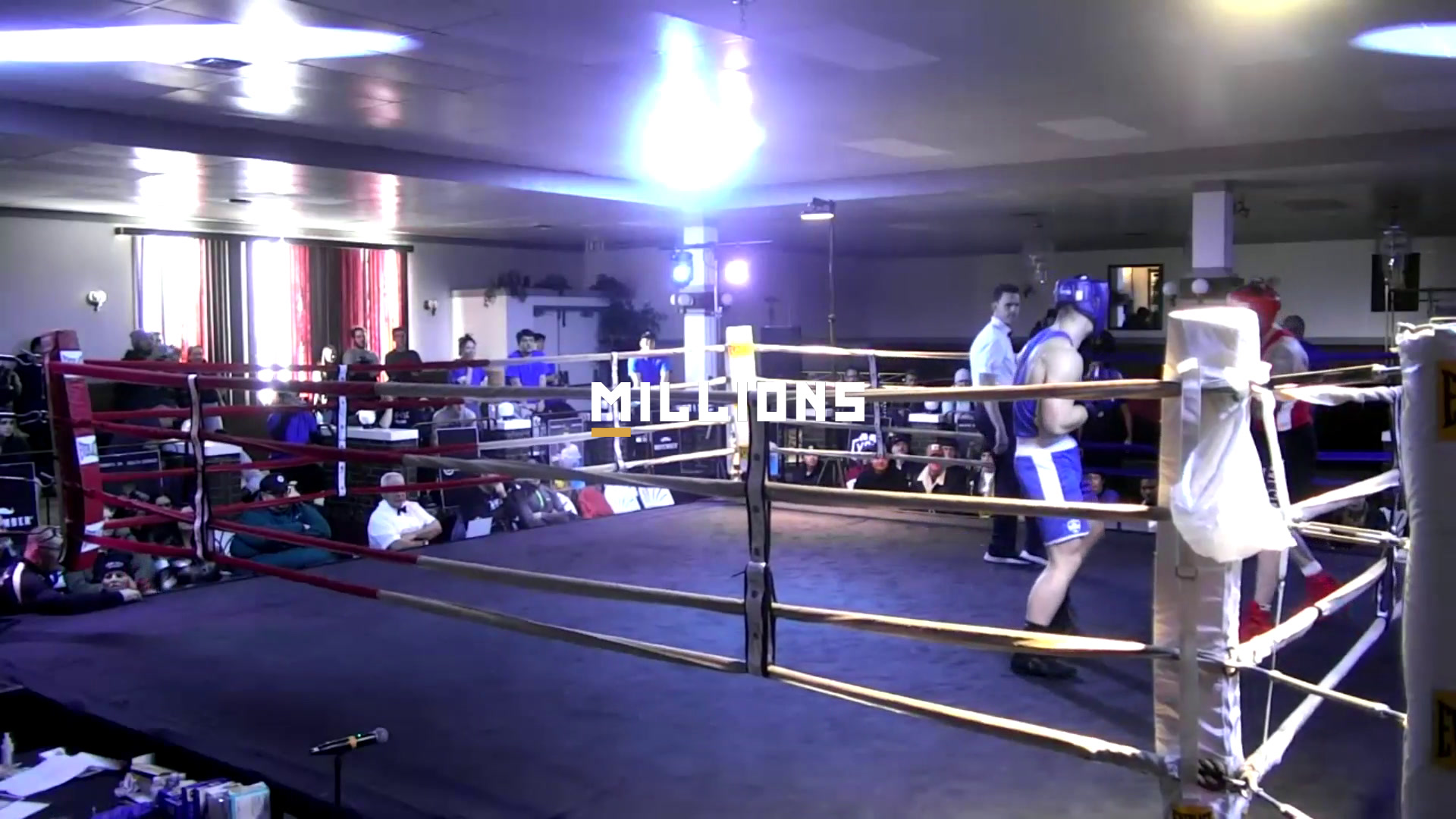 YGK Charity Boxing Match — Highligh...