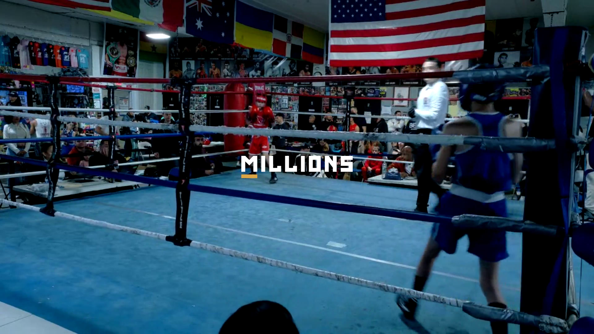 Metropolitan Junior Olympics Boxing...