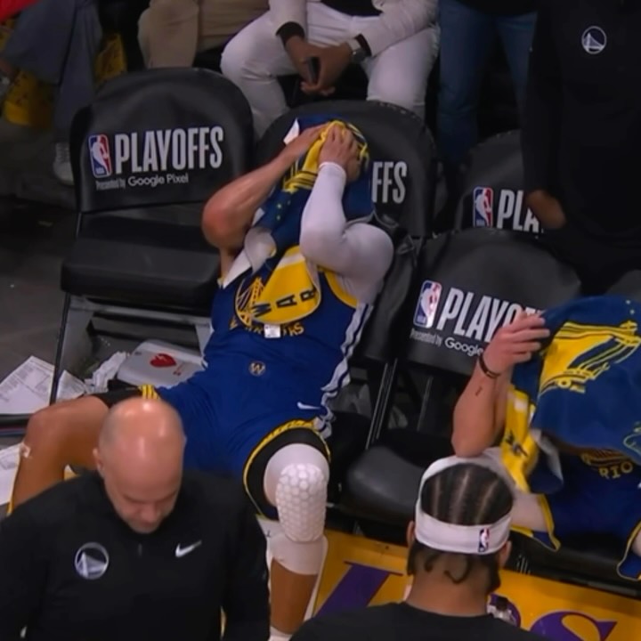 The Warriors prepare for the post-C...