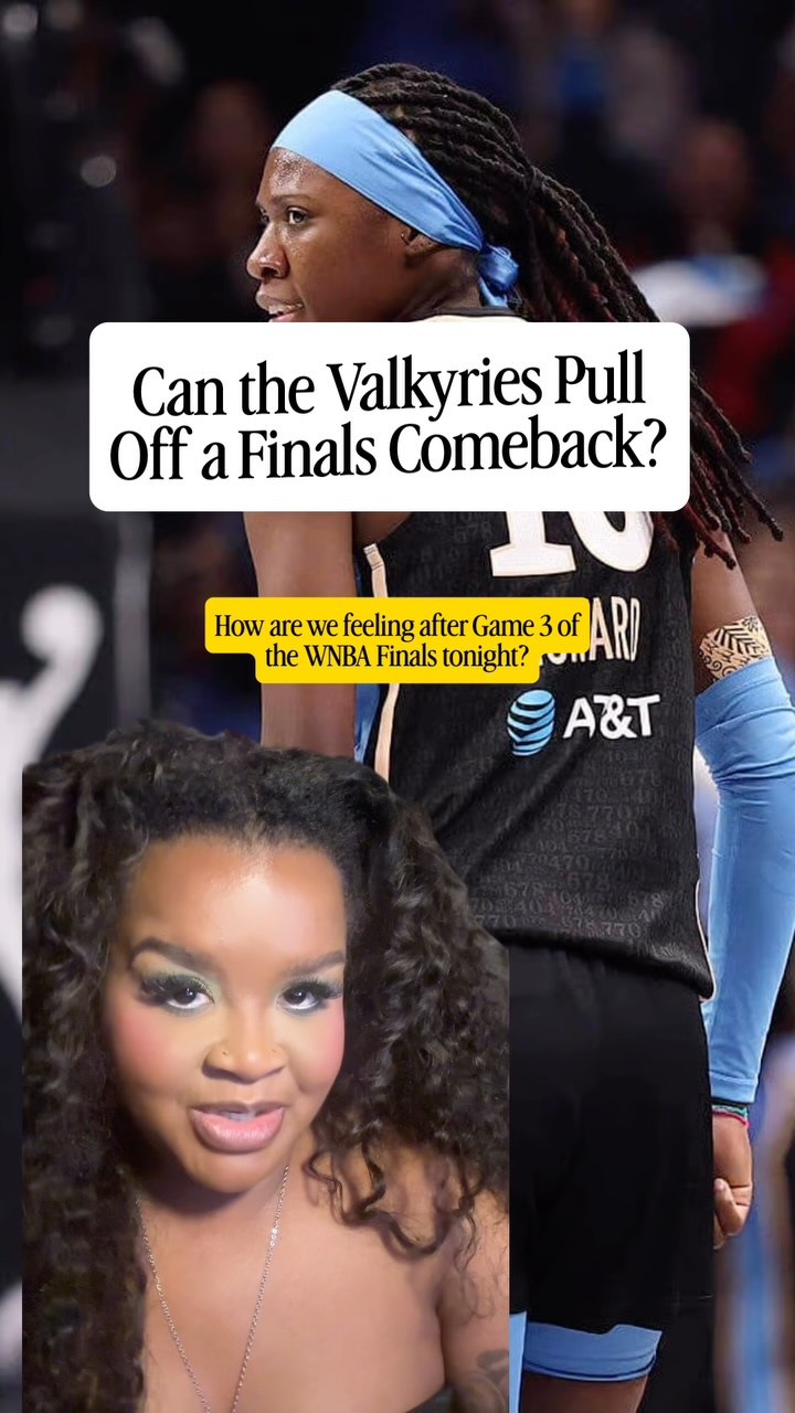 WNBA Finals Game 3 Analysis: Can th...