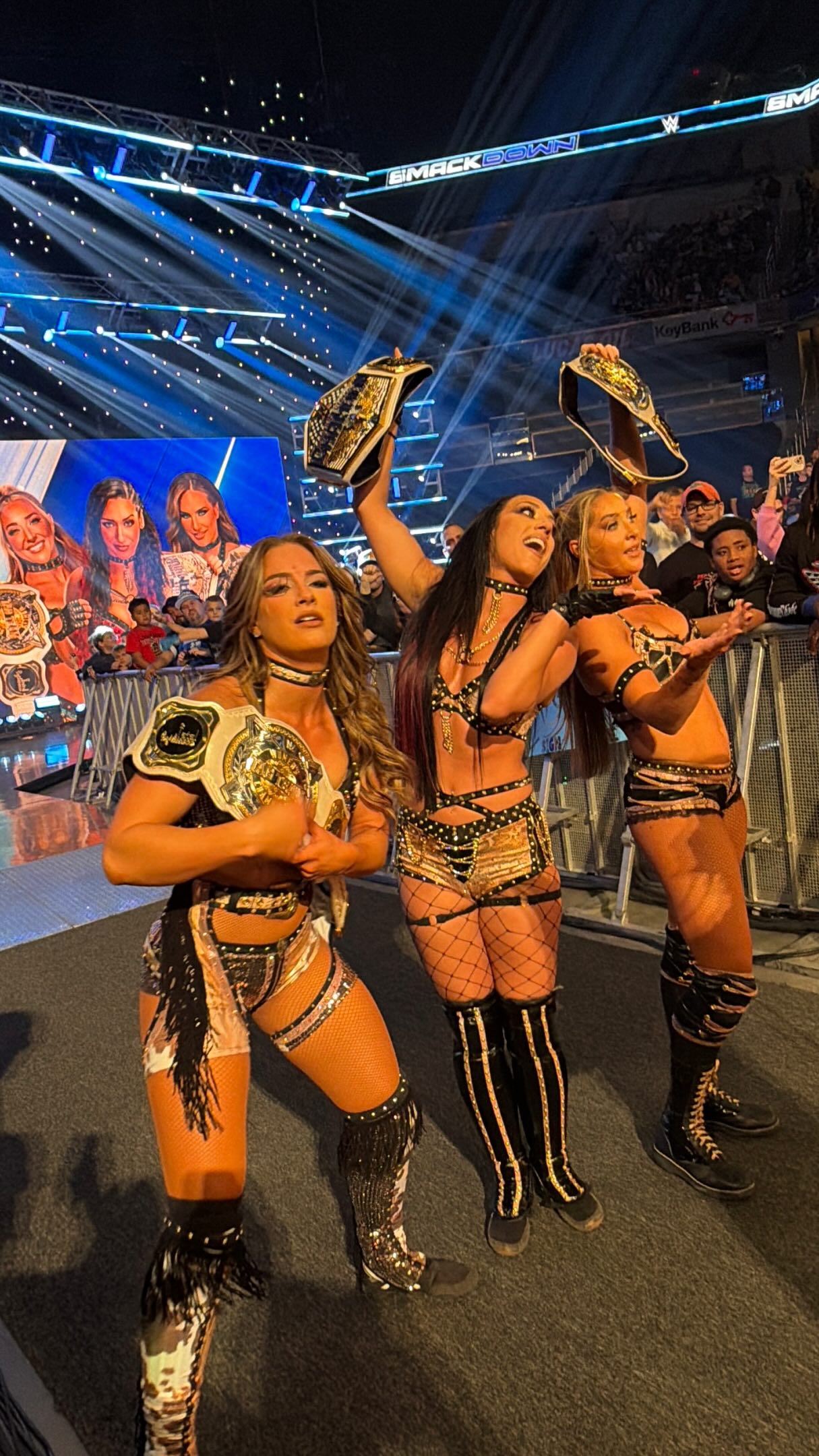 Fatal Influence shows their dominan...