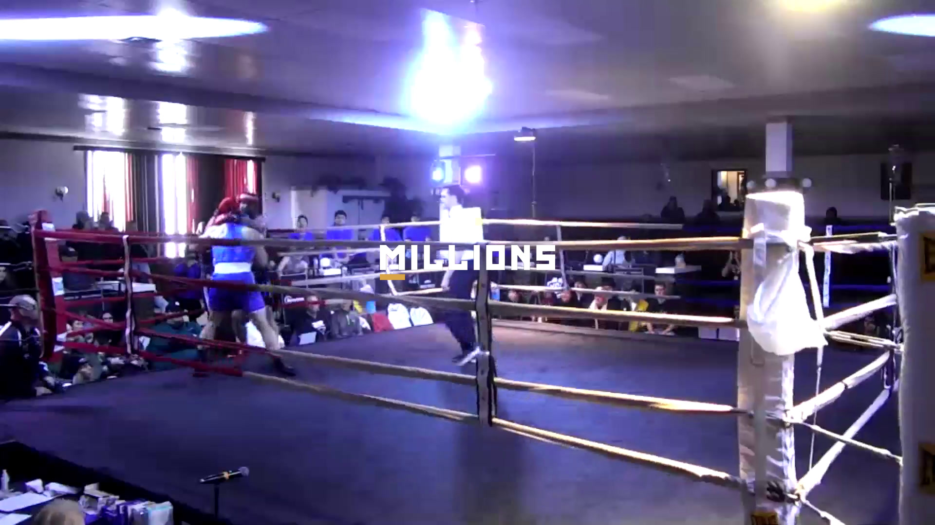 YGK Charity Boxing Match — Highligh...