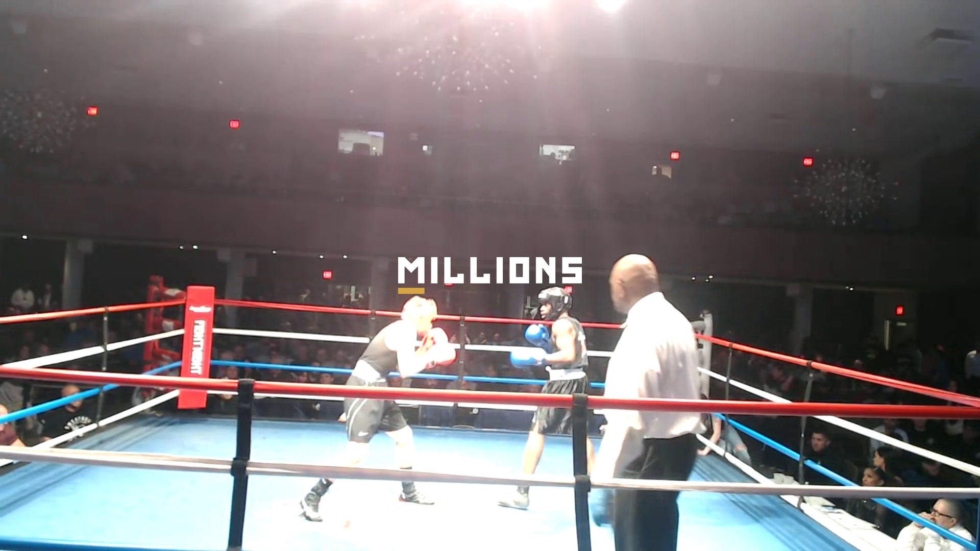 Ring Masters Championship — Highlig... on MILLIONS Ring Masters Championship — Highlig...