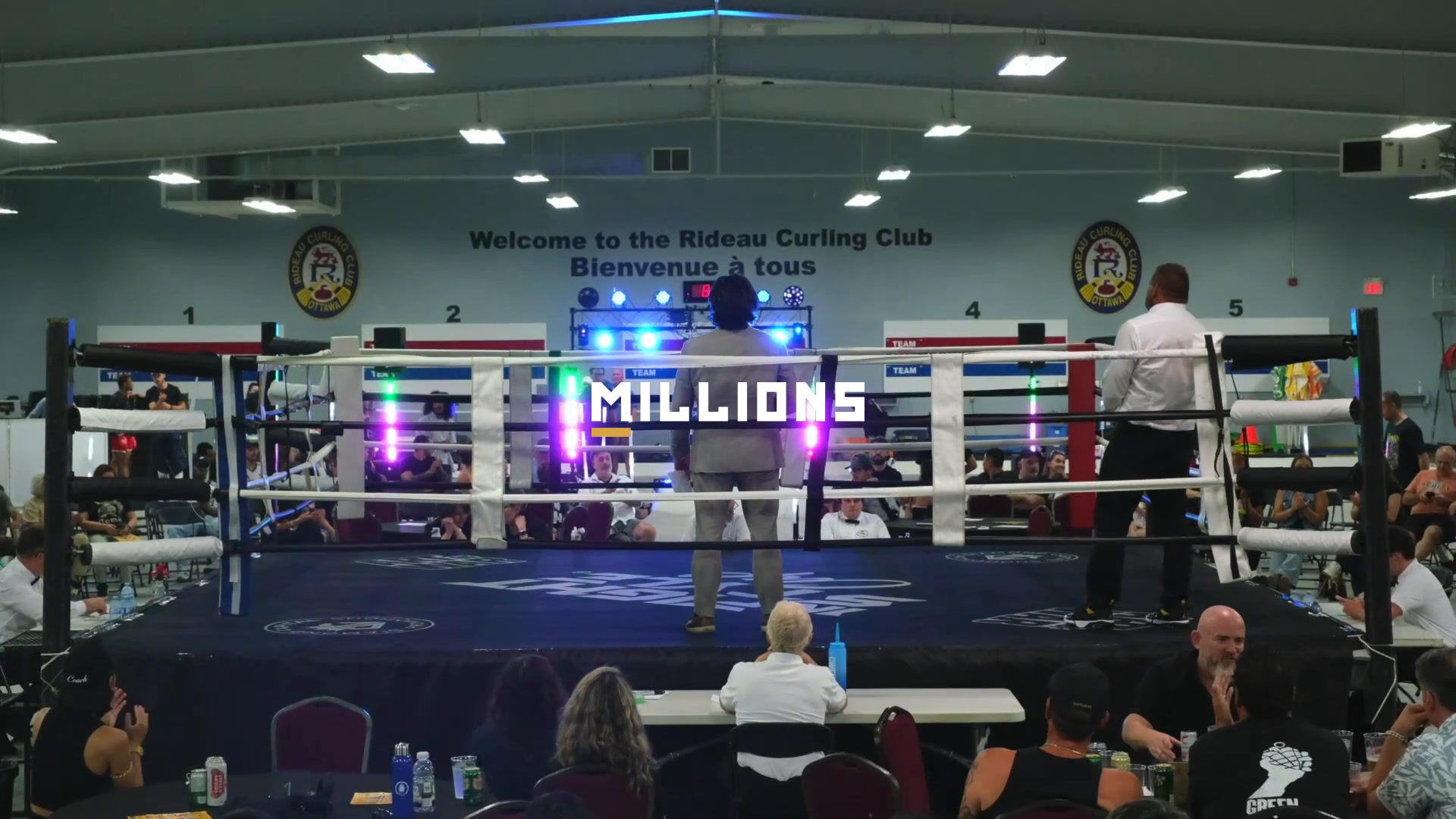 Capital Diamond Promotions Live Box...