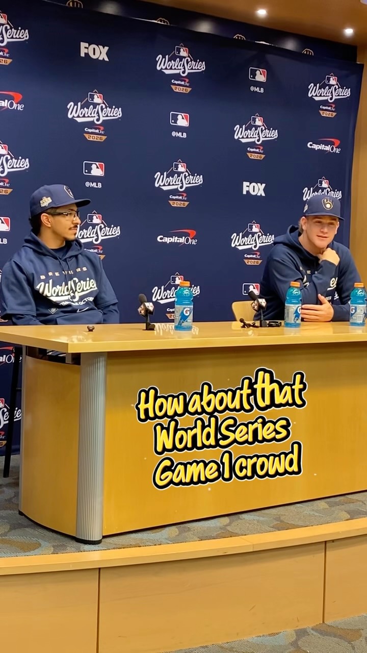Brewers infielders Cooper Pratt and...