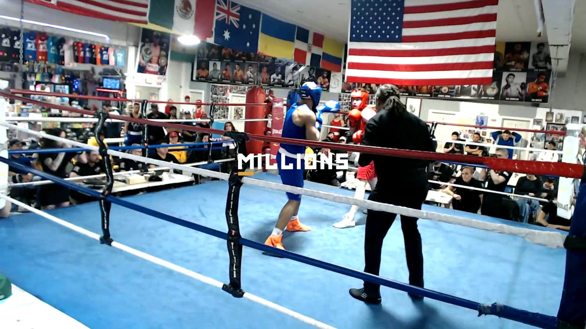 Ring Masters Championship — Highlig... on MILLIONS Ring Masters Championship — Highlig...
