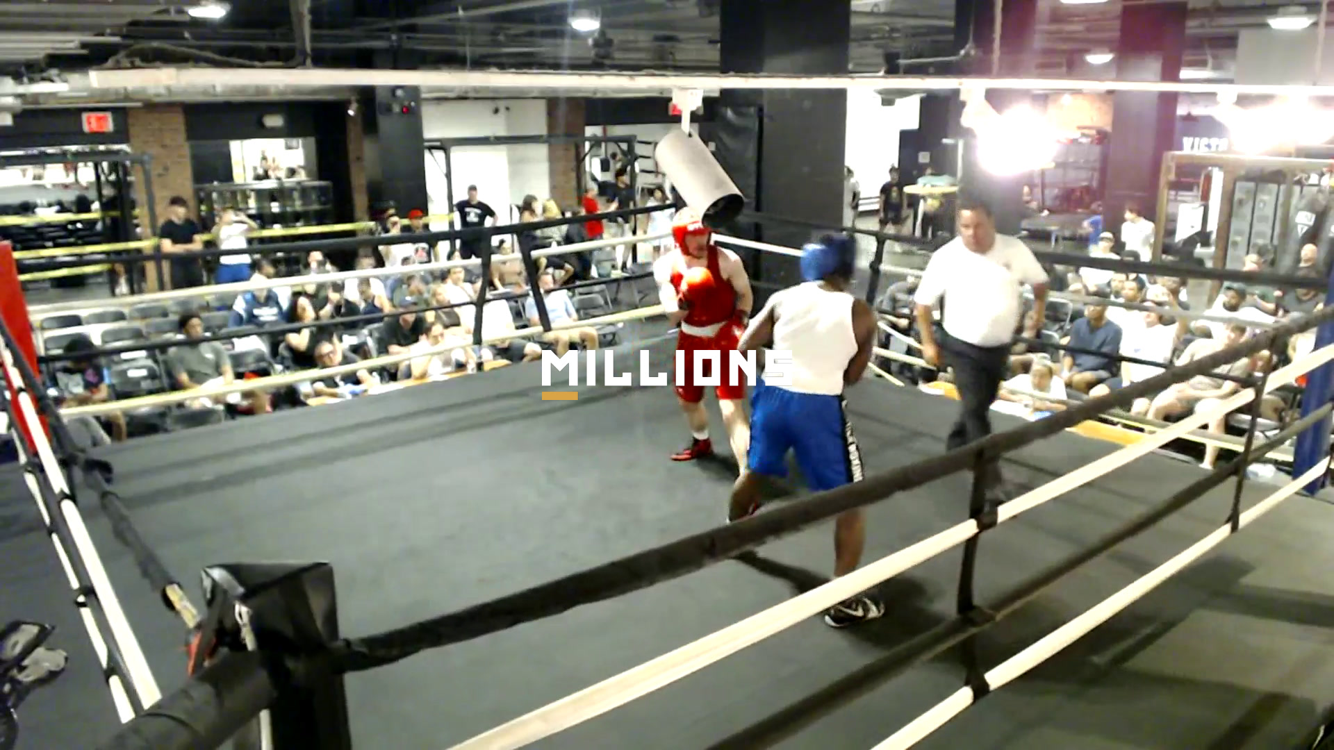 The New York Boxing Tounrnament liv...