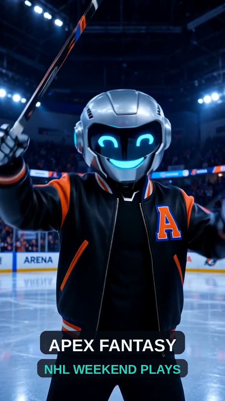 NHL Weekend Plays: Fantasy Hockey P...