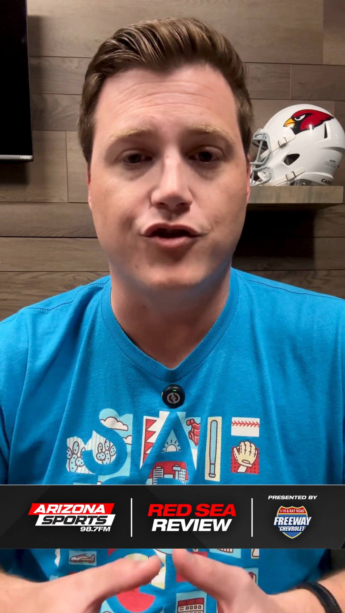 Tyler Drake Breaks Down Cardinals' ...
