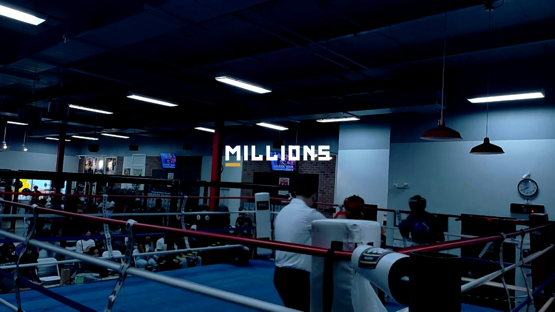 NY Boxing Tournament | EQBC Arena B...