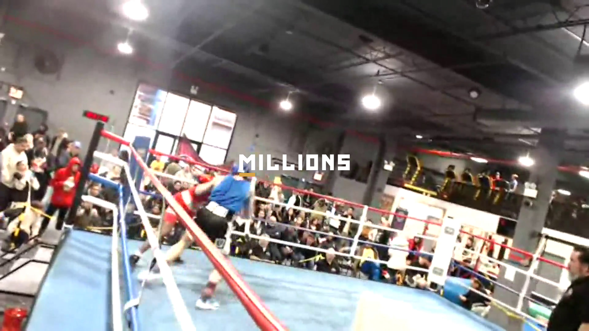 Ring Masters Championsh ips JO,Yout...