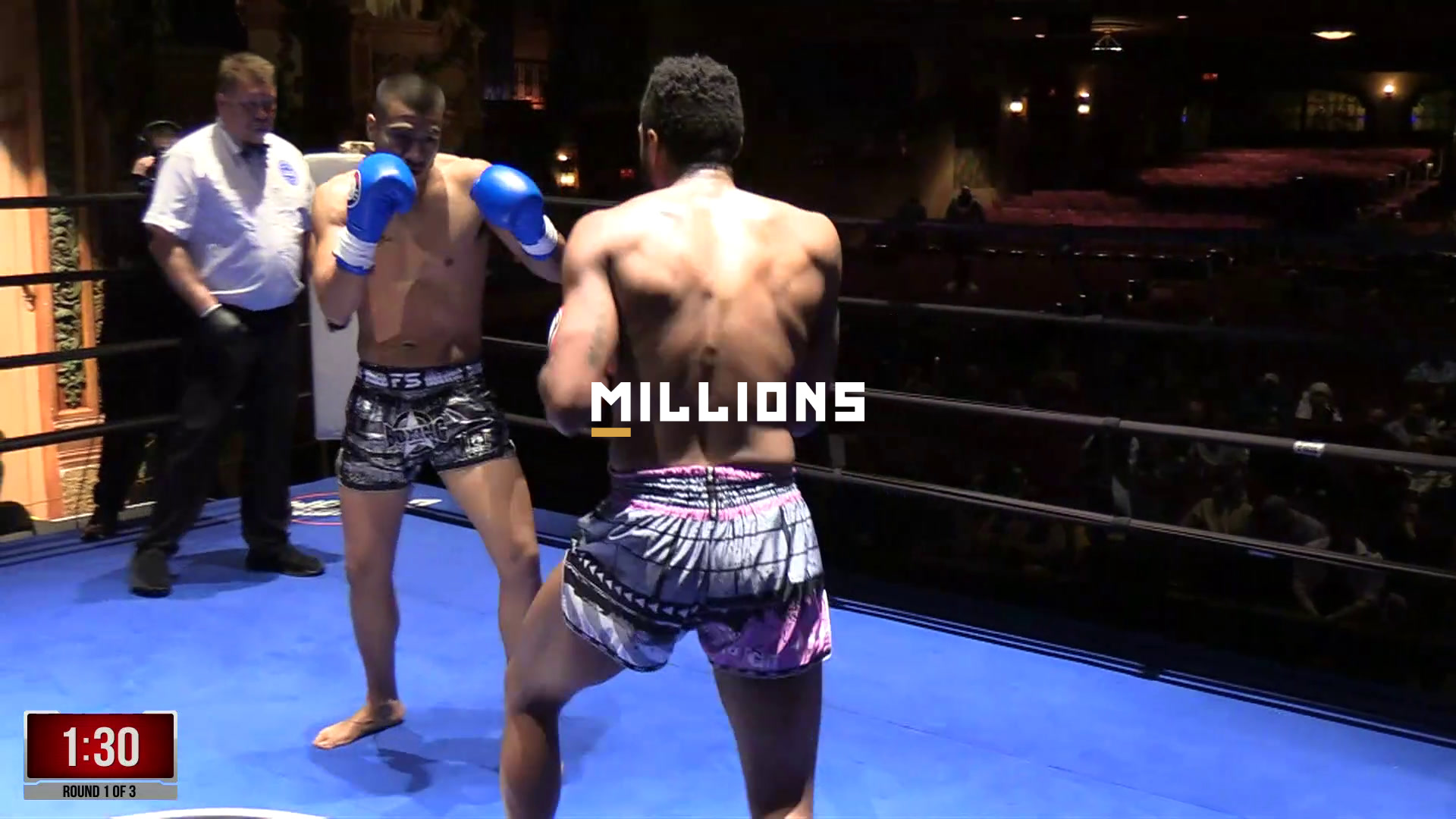Xtreme Kickboxing Promotions Presen...