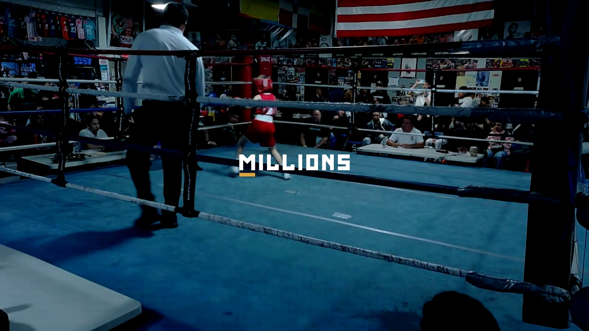Metropolitan Junior Olympics Boxing...