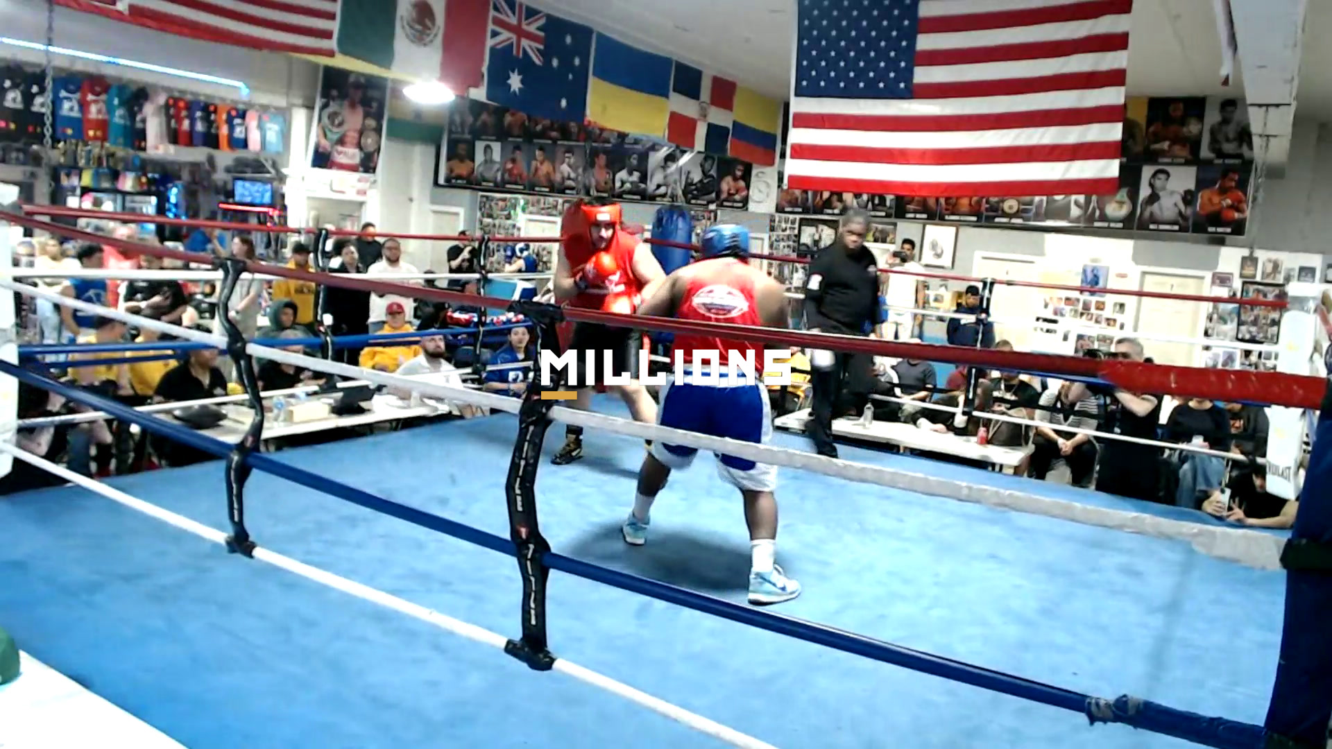 Ring Masters Championship — Highlig...