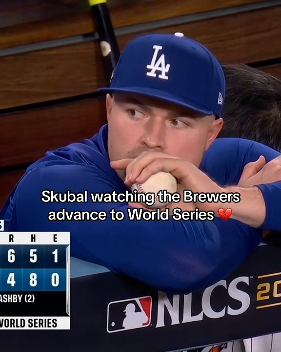Skubal's heartbreak watching the Br...