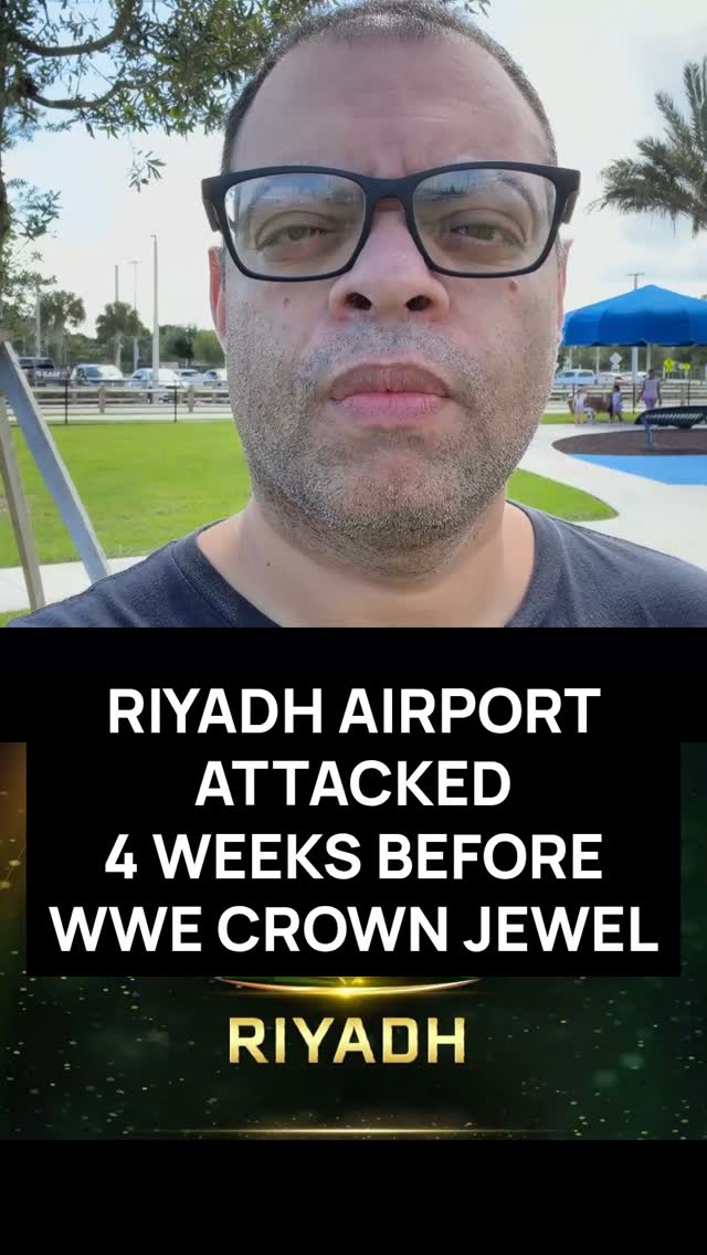 Riyadh airport attacked four weeks ... on MILLIONS Riyadh airport attacked four weeks ...