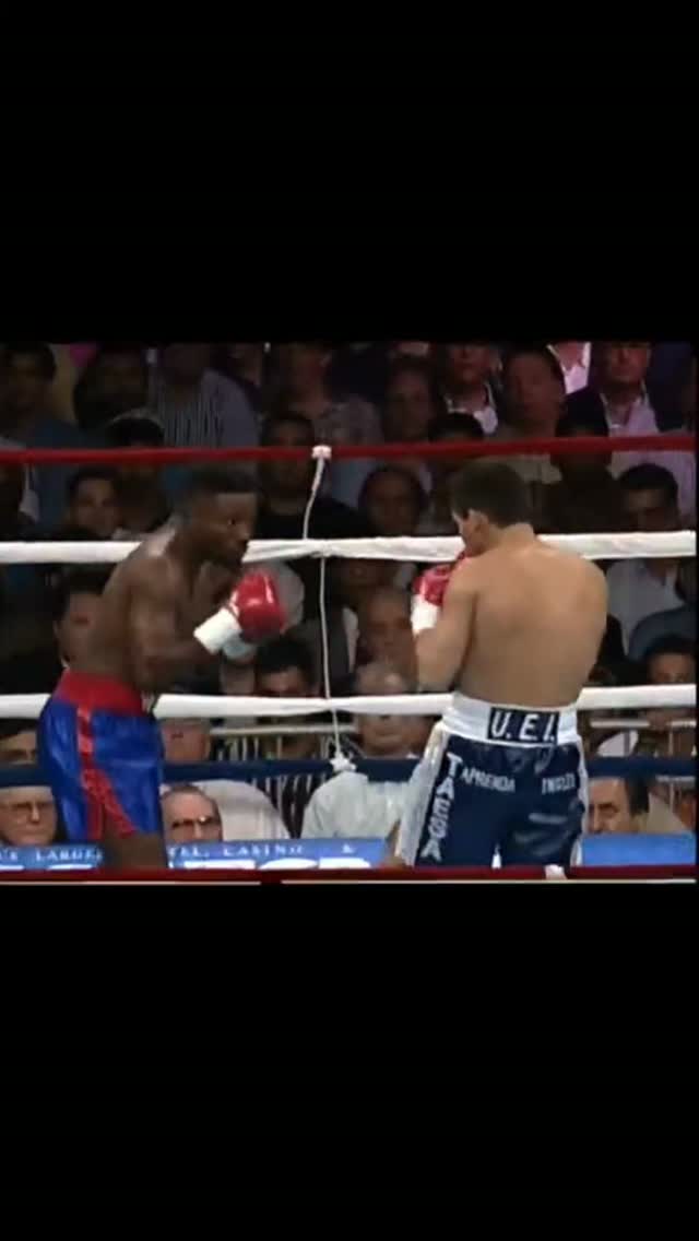 Pernell Whitaker vs Julio César Chá... on MILLIONS Pernell Whitaker vs Julio César Chá...