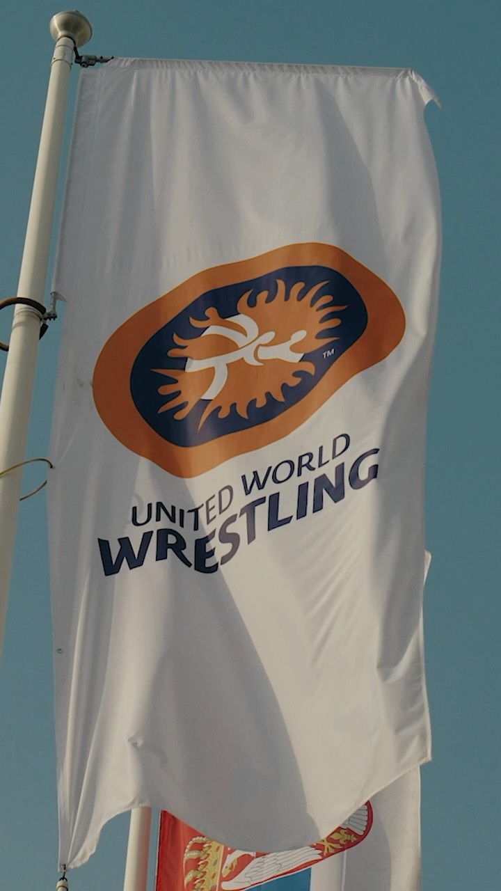 United World Wrestling Championship...