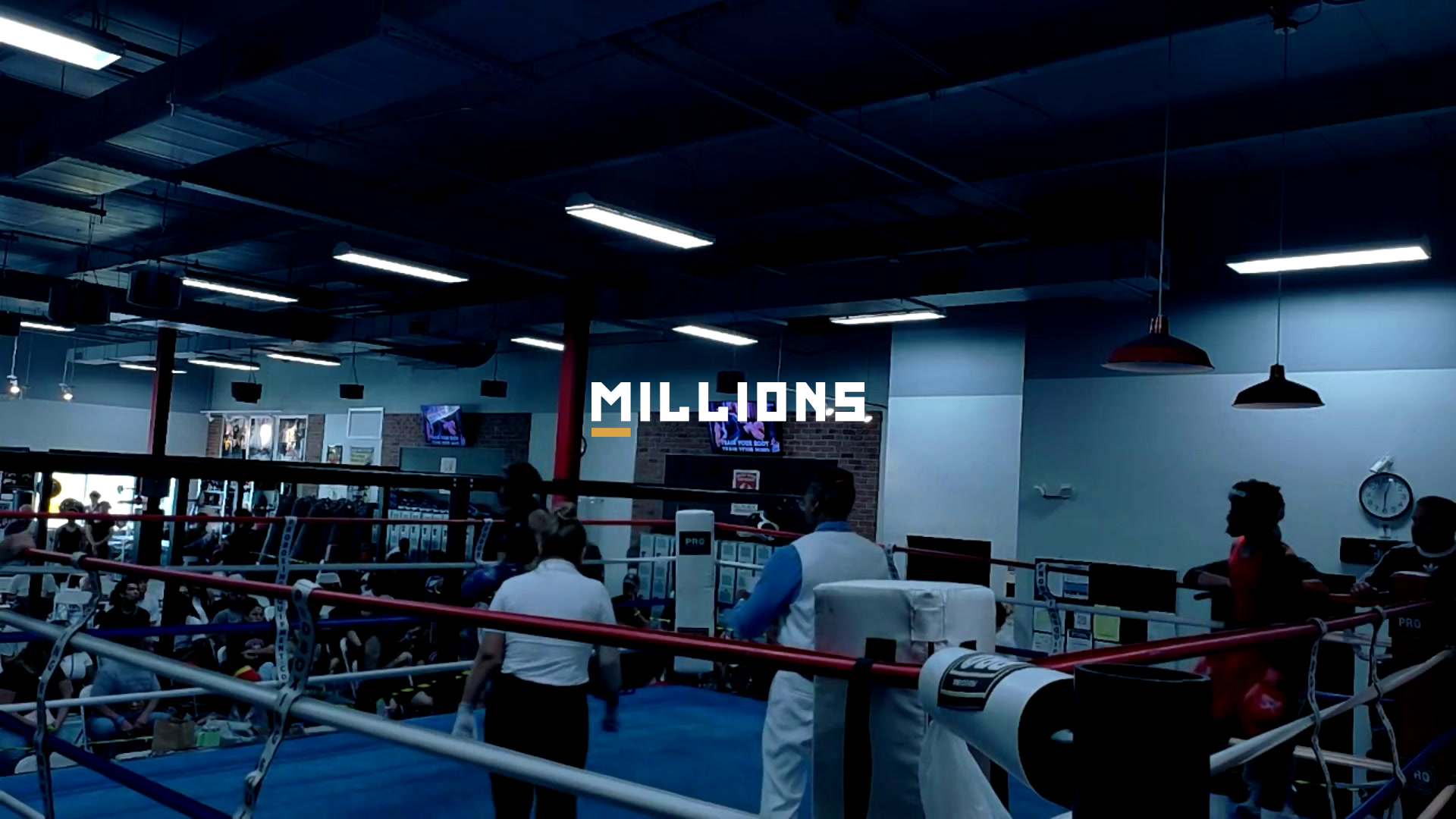 NY Boxing Tournament | EQBC Arena B...