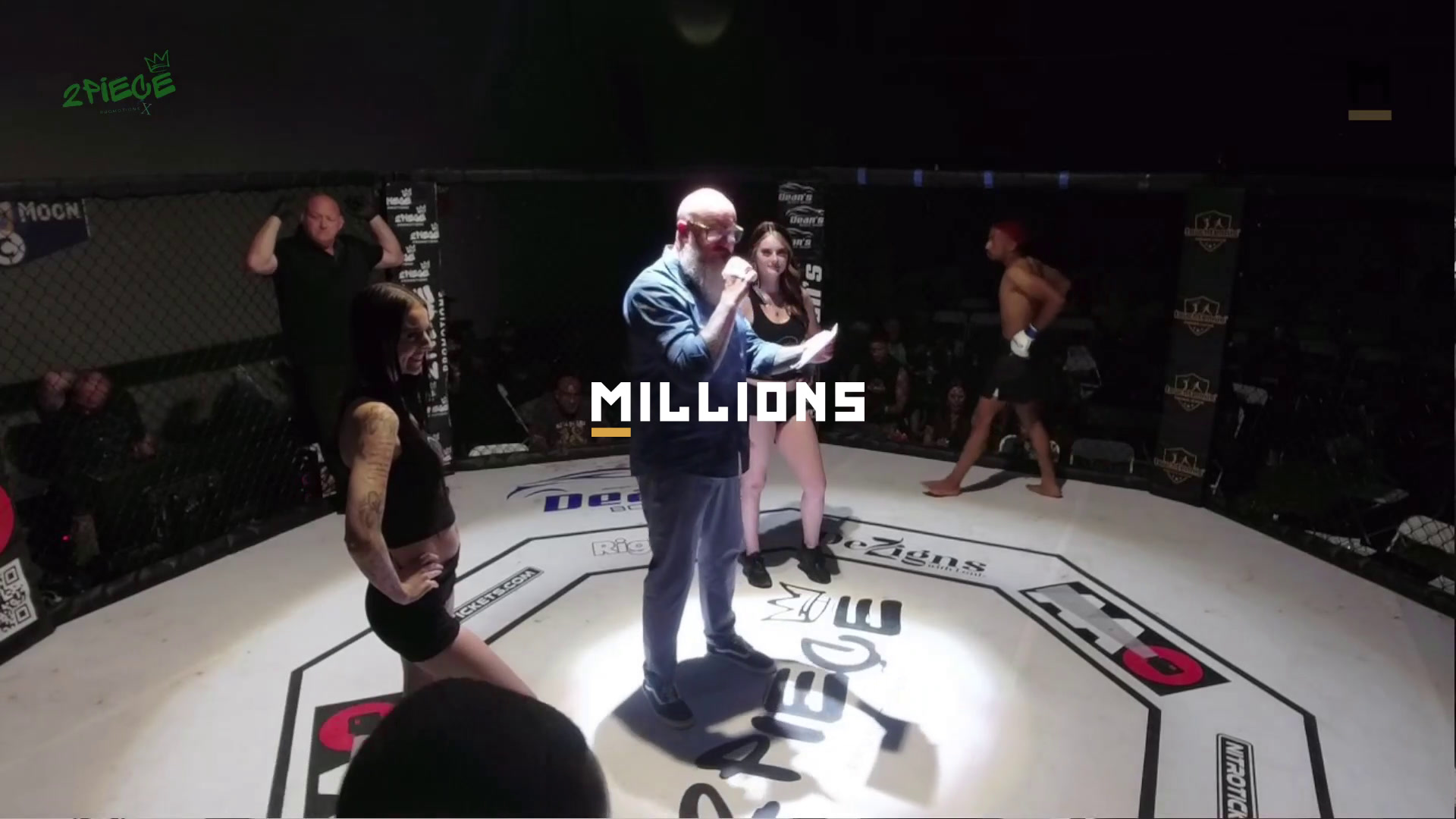 2 Piece Promotions X: War Games — H... on MILLIONS 2 Piece Promotions X: War Games — H...