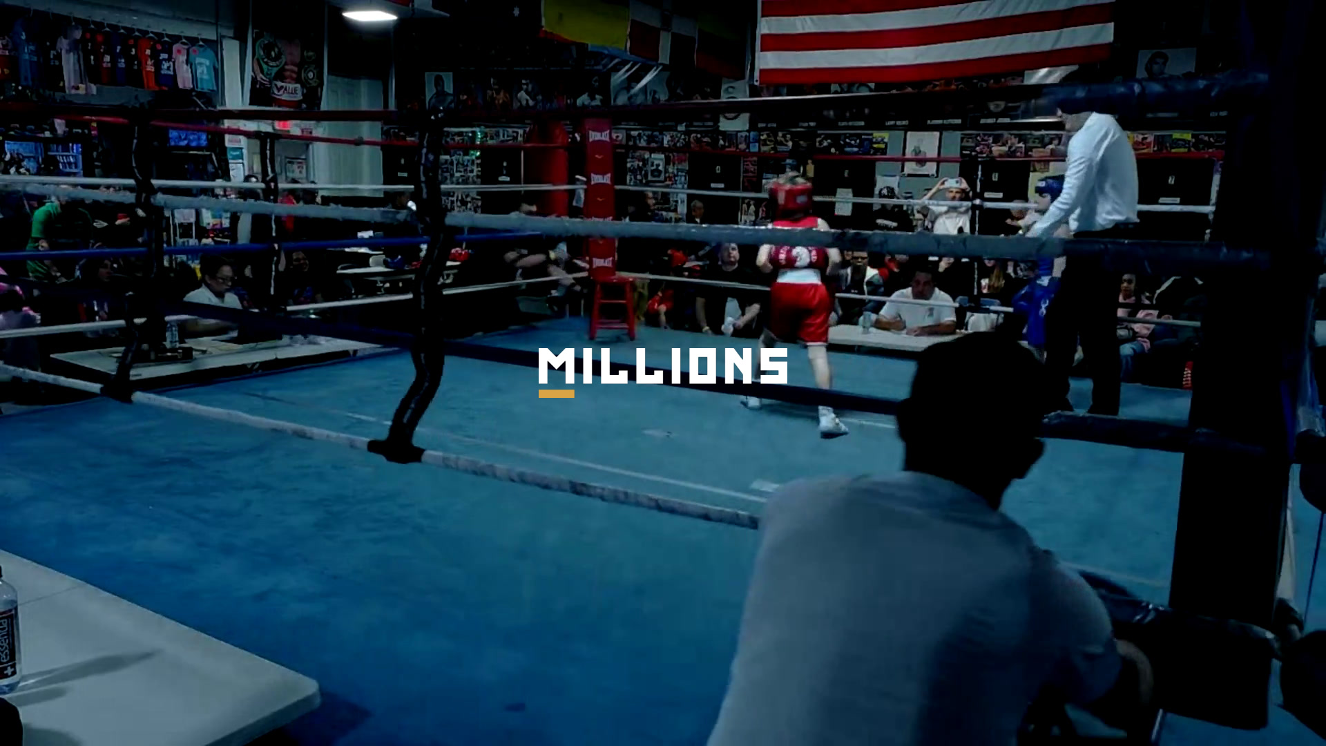 Metropolitan Junior Olympics Boxing...