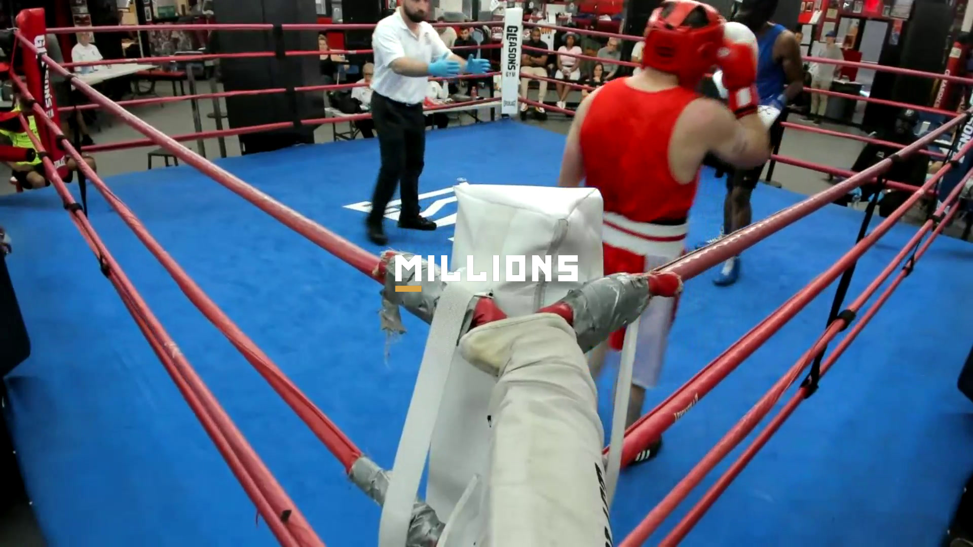 Gleason's Masters Boxing — Highligh...
