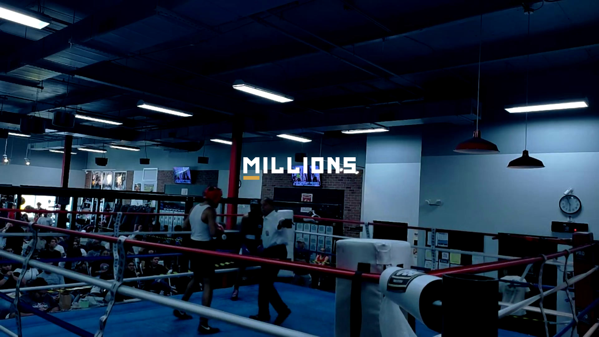 NY Boxing Tournament | EQBC Arena B...