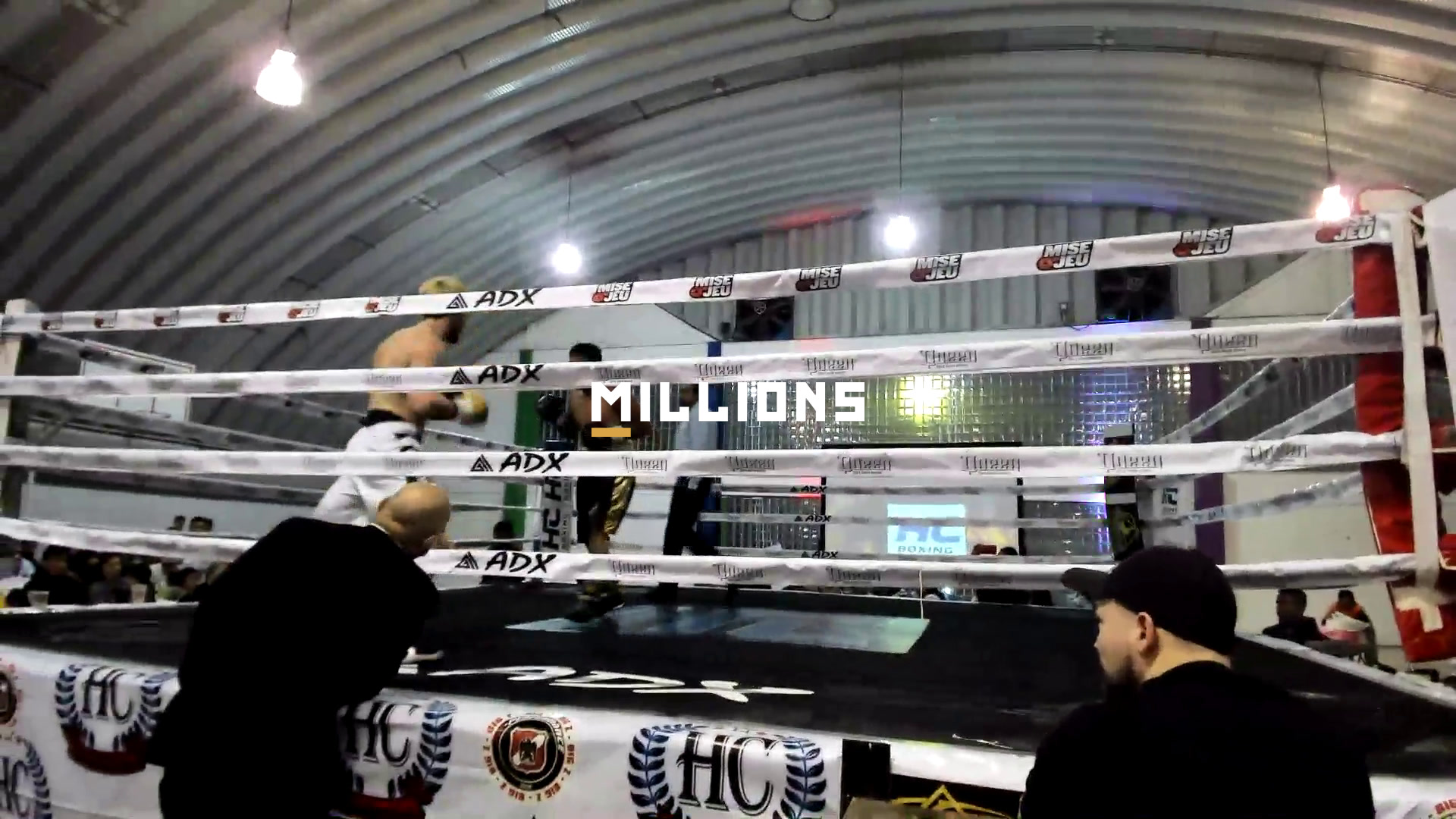 Loiseau vs Montes, Pro Boxing PPV —...