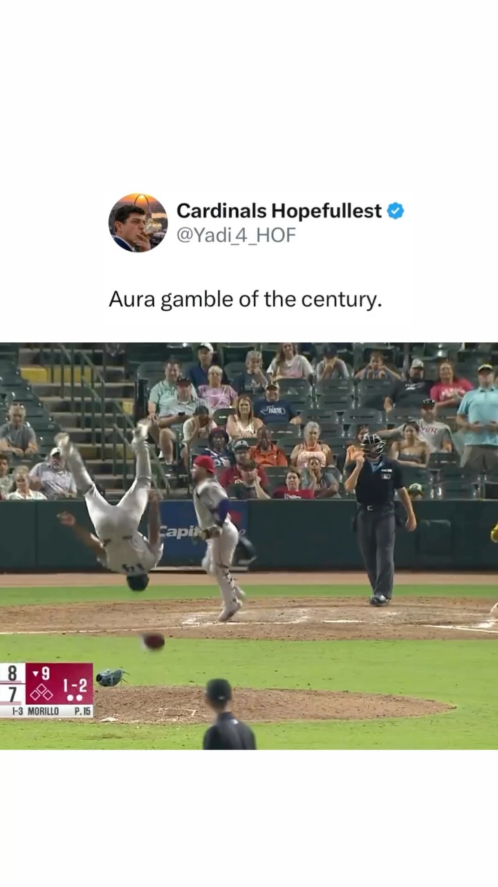 Alfred Morillo celebrates a save wi...