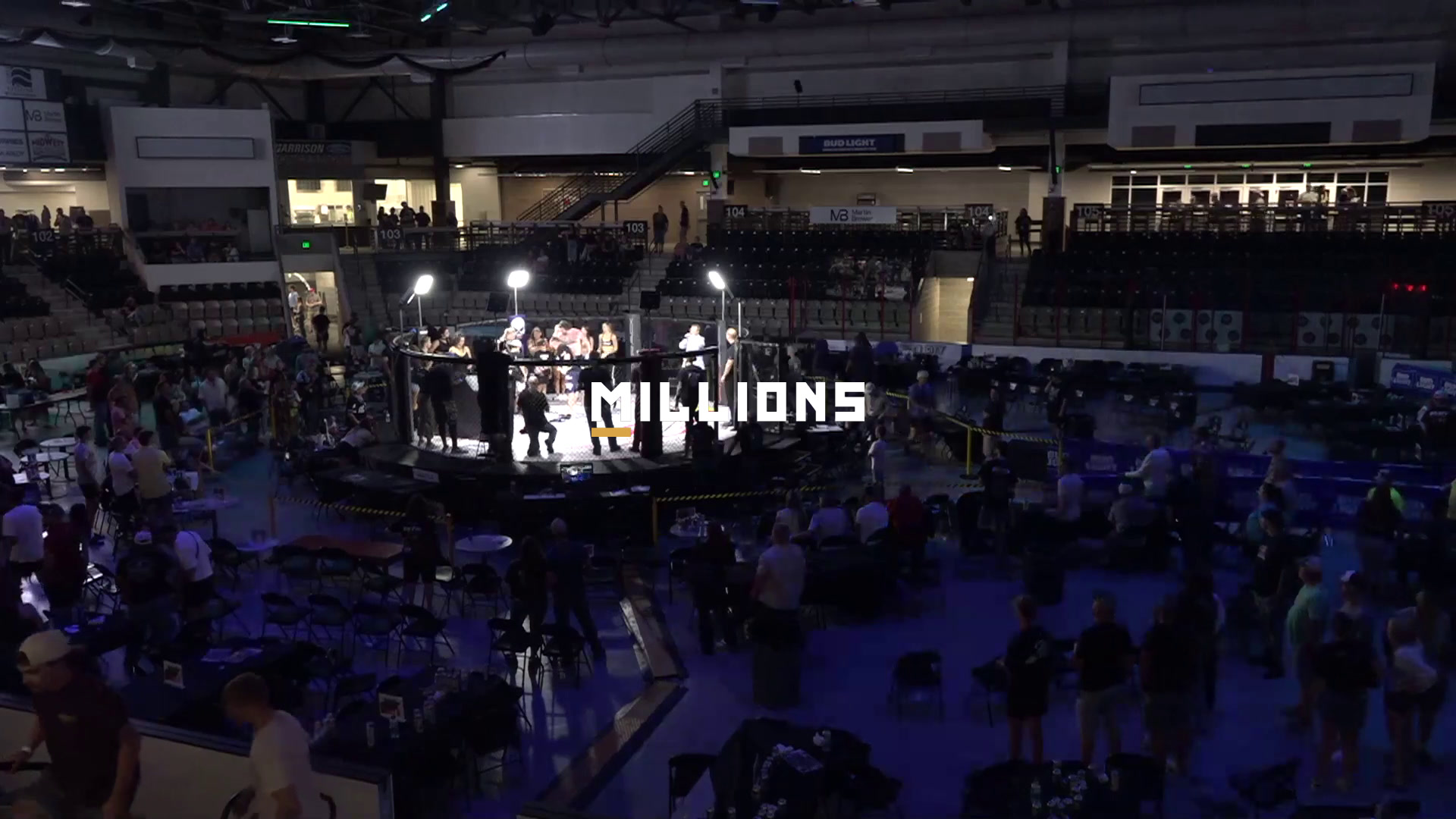 North Iowa Fights MMA – Mason City ...