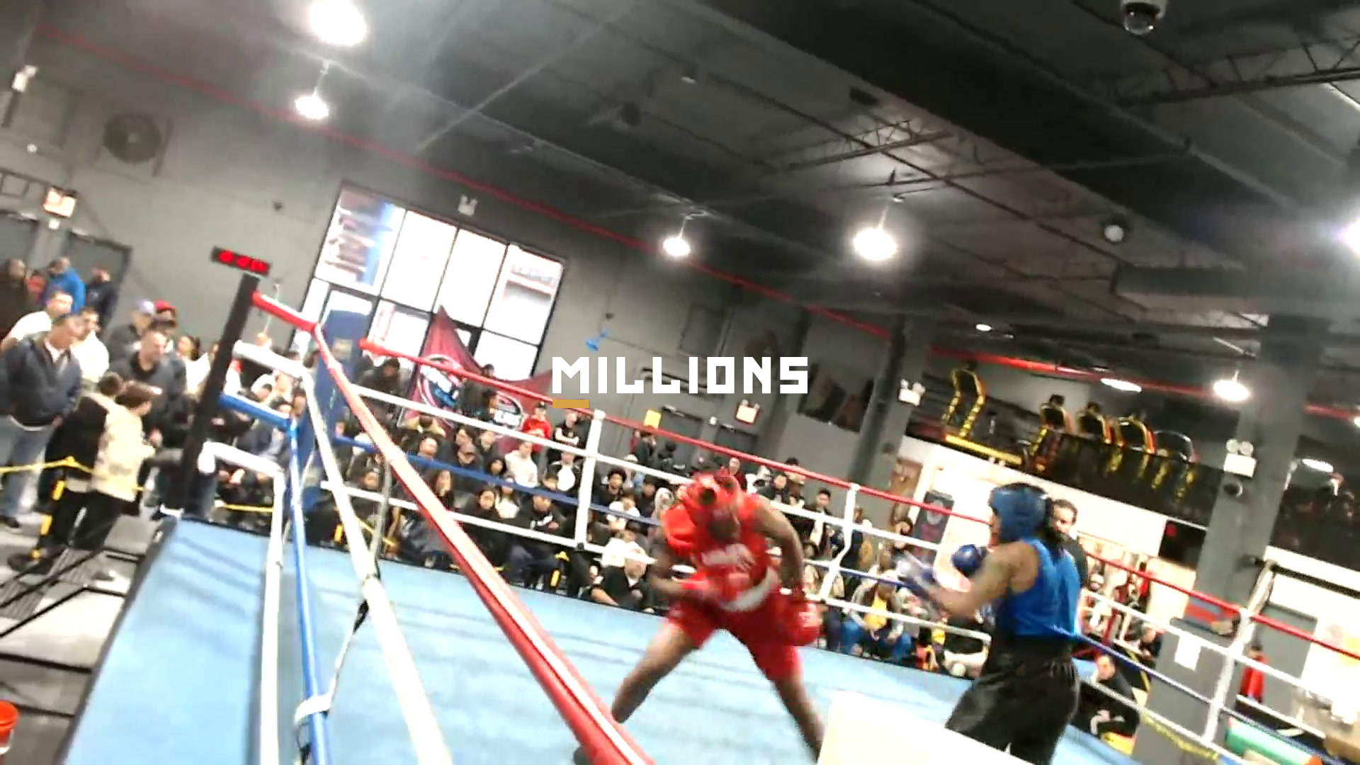 Ring Masters Championsh ips JO,Yout...