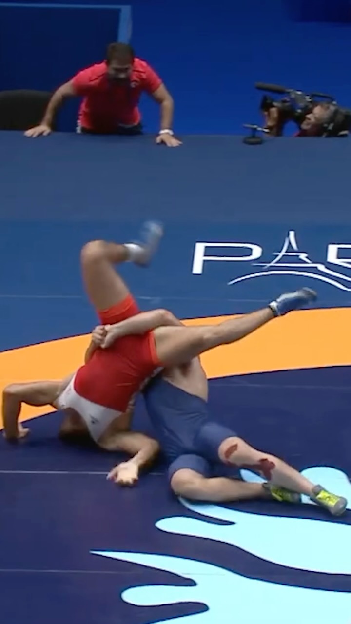Geno Petriashvili's thrilling comeb...