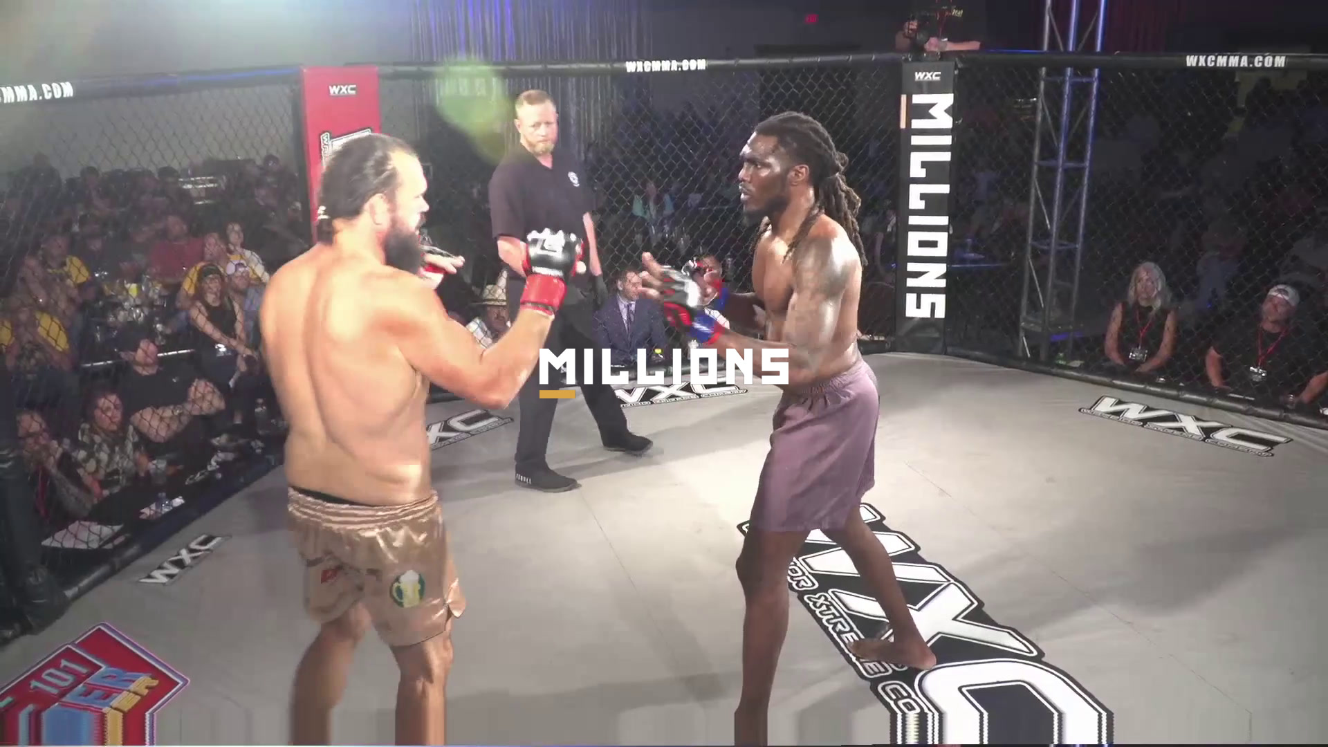 WXC 101: Summer Scorcher | Live MMA...